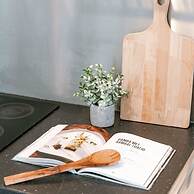 Comfortable Studio With Terrace in Antwerp