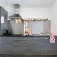 Comfortable Studio With Terrace in Antwerp