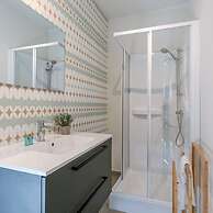 Comfortable Studio With Terrace in Antwerp