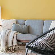 Comfortable Studio With Terrace in Antwerp