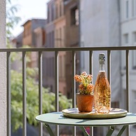 Comfortable Studio With Terrace in Antwerp