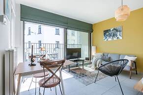 Comfortable Studio With Terrace in Antwerp