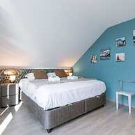 Spacious House With Garden and Parking