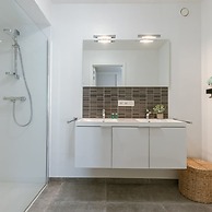 Modern Apartment With Sunny Terrace in Ostend