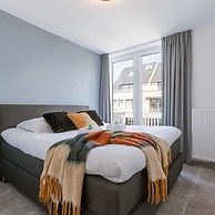 Modern Apartment With Sunny Terrace in Ostend