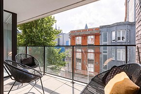 Modern Apartment With Sunny Terrace in Ostend