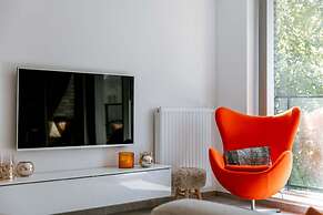 Modern Apartment With Sunny Terrace in Ostend
