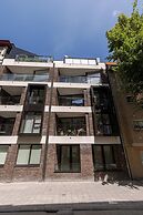 Modern Apartment With Sunny Terrace in Ostend