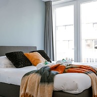 Modern Apartment With Sunny Terrace in Ostend