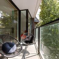 Modern Apartment With Sunny Terrace in Ostend