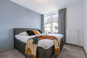 Modern Apartment With Sunny Terrace in Ostend