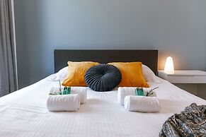 Modern Apartment With Sunny Terrace in Ostend