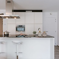 Modern Apartment With Sunny Terrace in Ostend