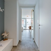 Modern Apartment With Sunny Terrace in Ostend