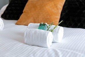 Modern Apartment With Sunny Terrace in Ostend