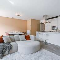 Modern Apartment With Sunny Terrace in Ostend