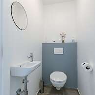 Modern Apartment With Sunny Terrace in Ostend