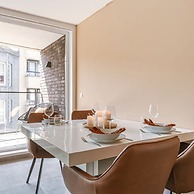 Modern Apartment With Sunny Terrace in Ostend