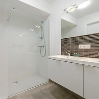 Modern Apartment With Sunny Terrace in Ostend