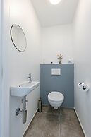 Modern Apartment With Sunny Terrace in Ostend