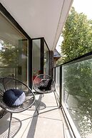 Modern Apartment With Sunny Terrace in Ostend