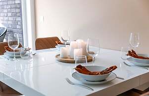 Modern Apartment With Sunny Terrace in Ostend