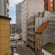 BE OST Zuid 2-302 in Oostende