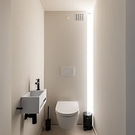 City-view Loft With Wooden Beams and Mezzanine