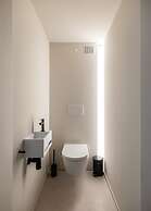 City-view Loft With Wooden Beams and Mezzanine