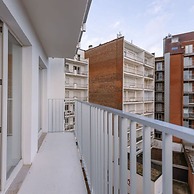Cosy Apartment With sea View