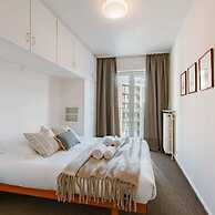 Cosy Apartment With sea View