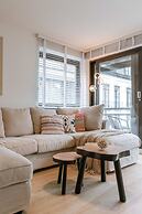 Pleasant 2 Bedroom Apartment With Private Parking