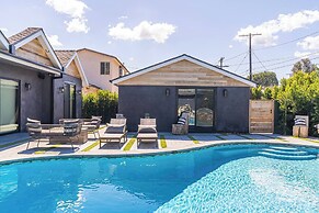 Tulum Style In Sherman Oaks