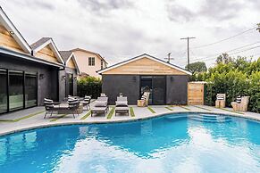 Tulum Style In Sherman Oaks