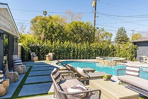 Tulum Style In Sherman Oaks