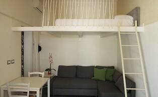 Dependance in villa con piscina