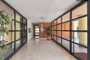 Studio con terrazzo vicino l'università