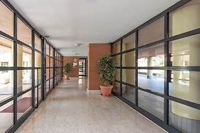 Studio con terrazzo vicino l'università