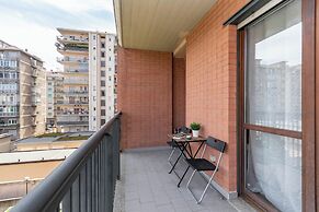 Studio con terrazzo vicino l'università