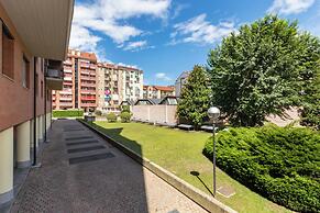 Studio con terrazzo vicino l'università