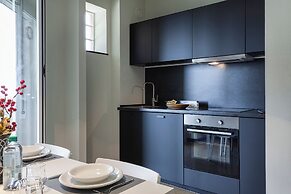 Golden skyview from San Martino