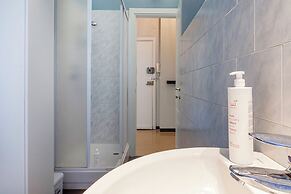 Golden skyview from San Martino