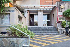 Golden skyview from San Martino