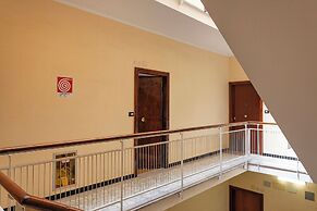 Golden skyview from San Martino