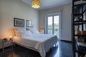 Golden skyview from San Martino