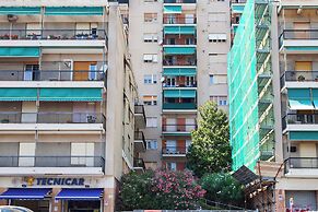 Golden skyview from San Martino