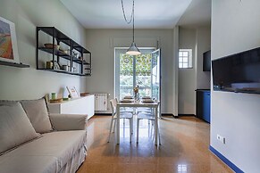 Golden skyview from San Martino