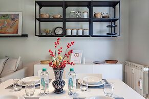 Golden skyview from San Martino