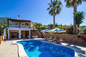 Casa Conchi in Frigiliana