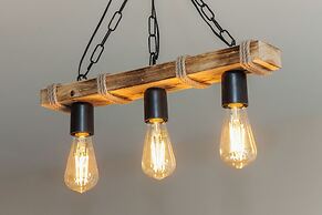 Luxurious 3 Bd Modern Apt in Dafni